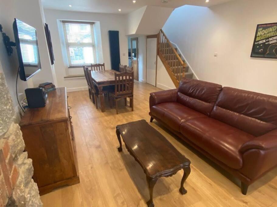 Ivybridge Cottage المظهر الخارجي الصورة