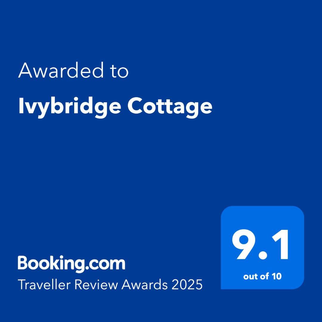 Ivybridge Cottage المظهر الخارجي الصورة